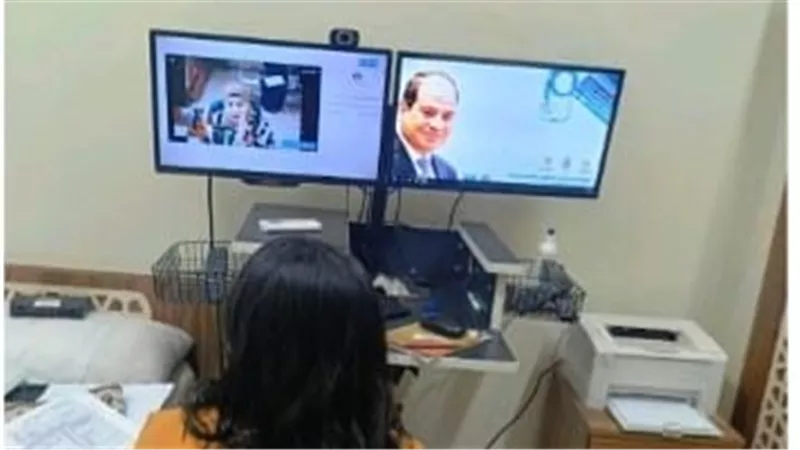 «الصحة» توزع 2152 مولد أكسجين على مرضى التليف الرئوي
