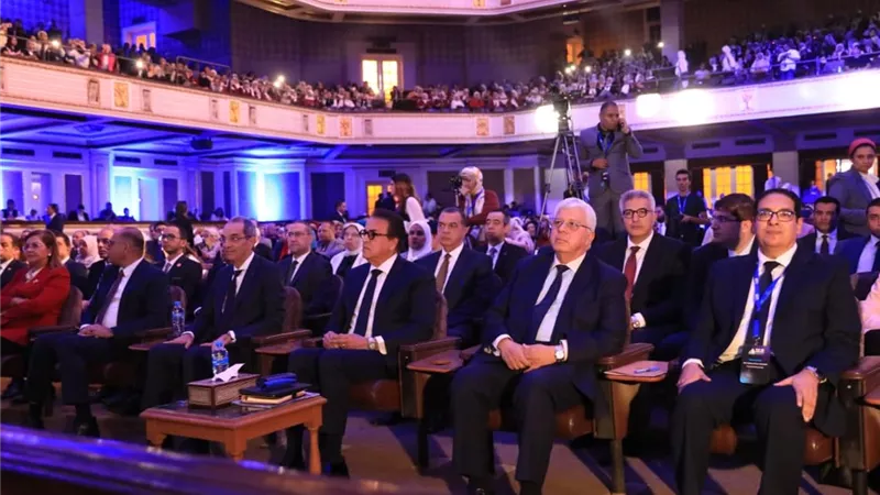 وزير التعليم العالي: الذكاء الاصطناعي ركيزة أساسية في بناء اقتصاد تنافسي