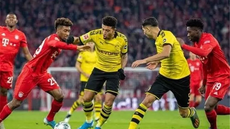 تشكيل بايرن ميونخ وبوروسيا دورتموند المتوقع في قمة الدوري الألماني