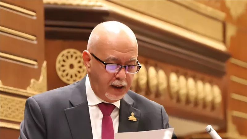 النائب حازم الجندي يترأس لجنة اختيار وكيلي مجلس الشيوخ