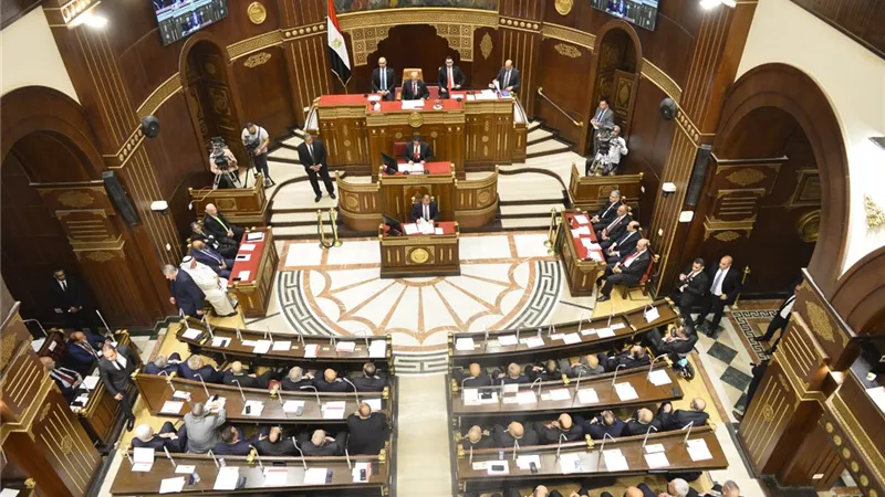 أداء اليمين وانتخاب الرئيس.. مجلس الشيوخ يفتتح أعماله رسميا