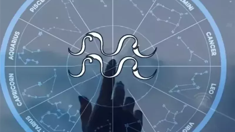 برج الدلو.. حظك اليوم 18 أكتوبر 2025: فرصة لحب جديد 