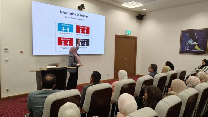 «الصحة»: برنامج «درّب فريقك» يهدف لتعزيز ثقافة الجودة والإدارة الحديثة