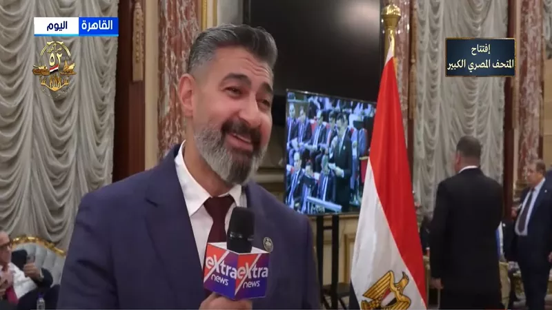 ياسر جلال: السيسي حمى القضية الفلسطينية وصمد في وجه التحديات وبنى دولة قوية| فيديو
