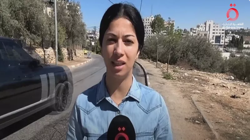 القاهرة الإخبارية: الاحتلال يمنع الفلسطينيين من قطف الزيتون في الضفة الغربية | فيديو