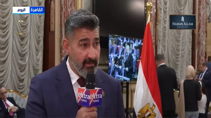ياسر جلال: وجود الفنانين في البرلمان دليل على مقاومة التطرف بالفن| فيديو