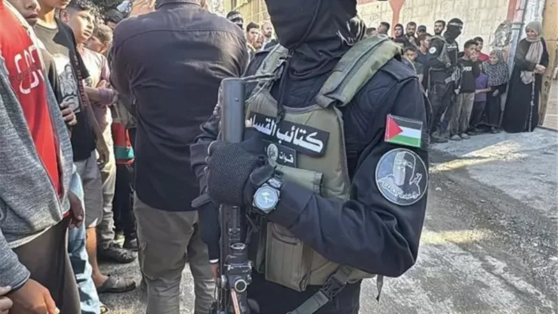 محلل فلسطيني: مسؤولية حماس تقتصر على حفظ الأمن داخل القطاع