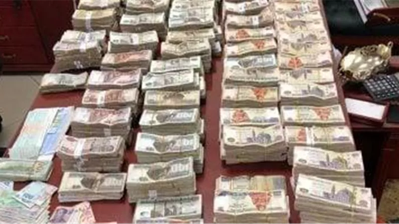 سقوط شبكة بالغربية خططت لغسل 150 مليون جنيه من تجارة المخدرات