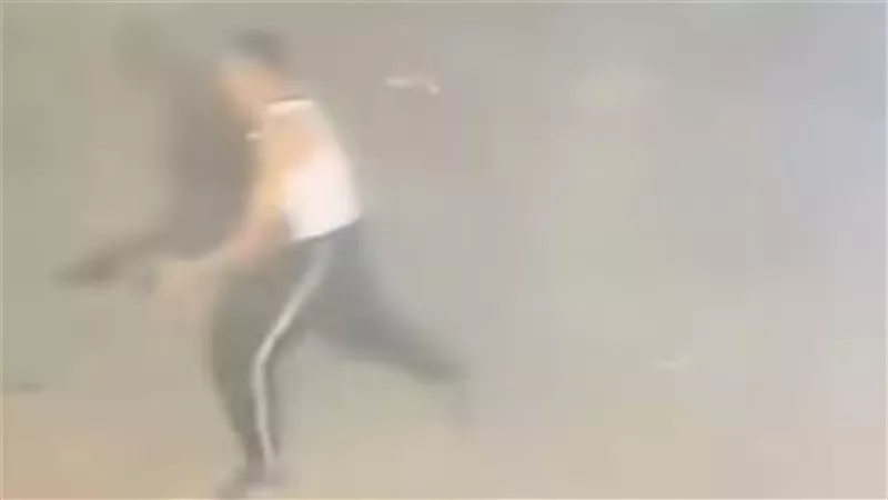 فيديو إطلاق نار يشعل مواقع التواصل.. والأمن بالقليوبية يطارد الجاني في أم بيومي