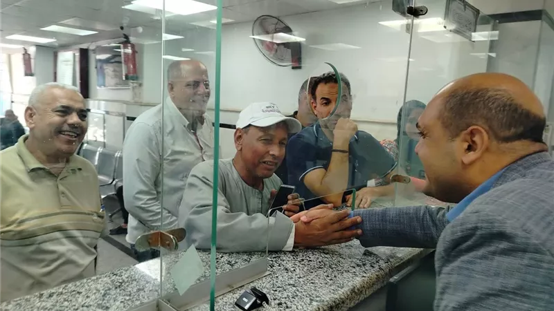 رئيس مدينة دسوق بكفر الشيخ يناقش مشاكل المواطنين في اللقاء الجماهيرى |صور