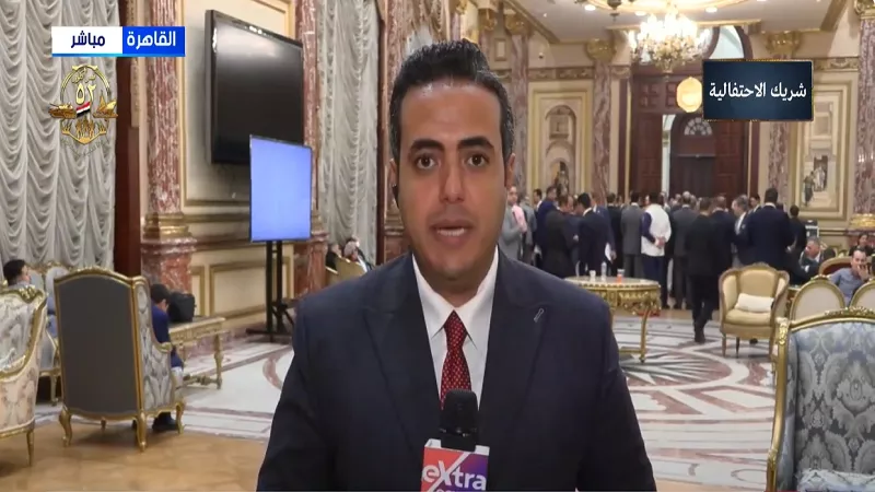 اكسترا نيوز: المستشار عصام الدين فريد رئيسًا بالتزكية وسط أجواء توافقية| فيديو