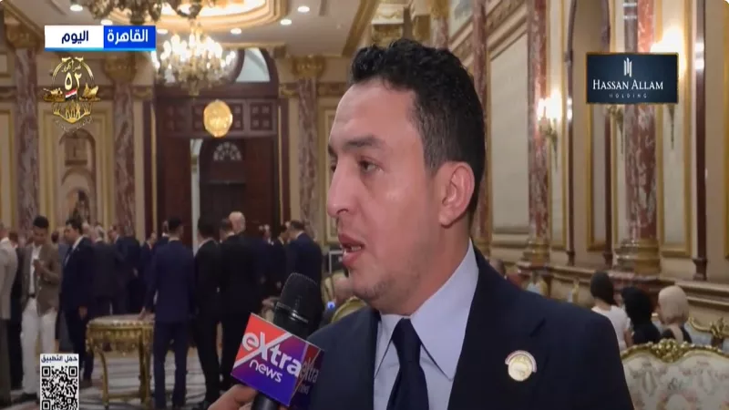 أبو زهرة: سنعمل داخل الشيوخ على دعم الأبطال وتطوير البنية التحتية الرياضية| فيديو