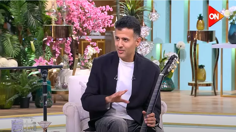 حمزة نمرة يكشف تفاصيل أزمة ابنه الصحية في لندن: «قضينا أيامًا عصيبة»| فيديو