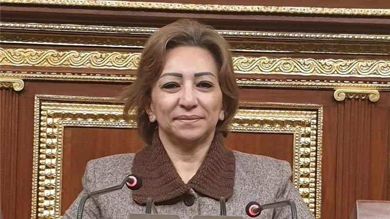 النائبة مها عبد الناصر: كنت أتمنى الترشح في مناخ مختلف وبدون قائمة 