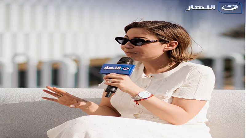 الليلة .. منة شلبي ضيفة لميس الحديدي في برنامج 