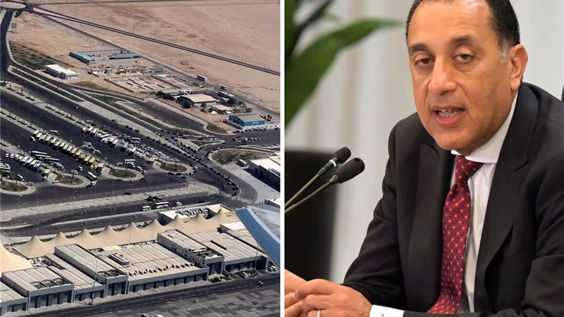  فبراير المقبل.. طرح أول مطار مصري أمام المستثمرين الدوليين| خاص