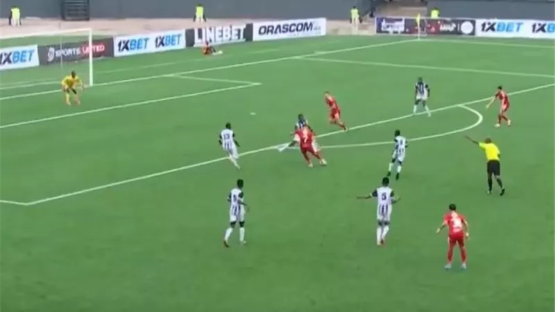 الأهلي يفوز على إيجل نوار البوروندي بدور الـ32 من دوري أبطال أفريقيا