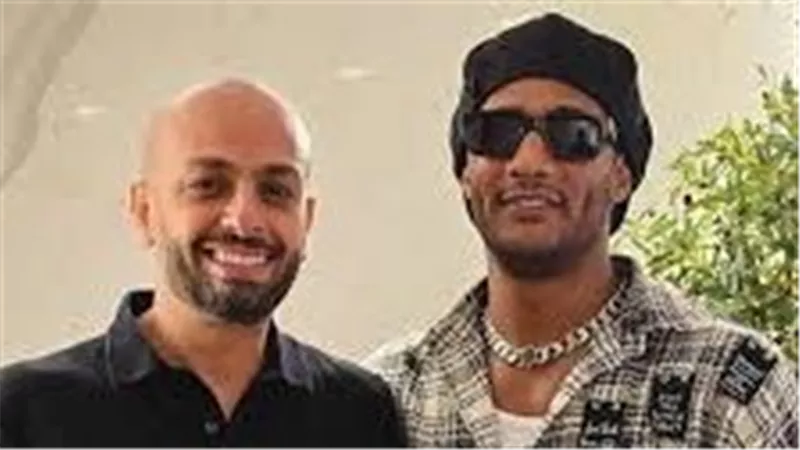 أحمد مراد عن تعاونه مع محمد رمضان: المشروع مفاجأة 