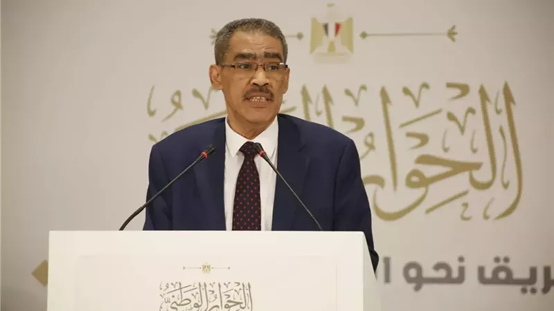 ضياء رشوان: اتفاق شرم الشيخ أول اتفاق بضمان دولي من 4 أطراف رئيسية| فيديو