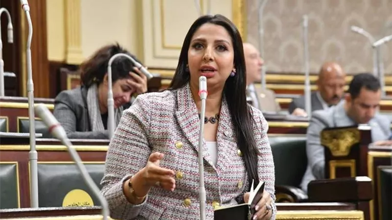  نشوى الشريف  تعلن برنامجها الانتخابي: تمكين الشباب والمرأة وتعزيز العدالة الاجتماعية