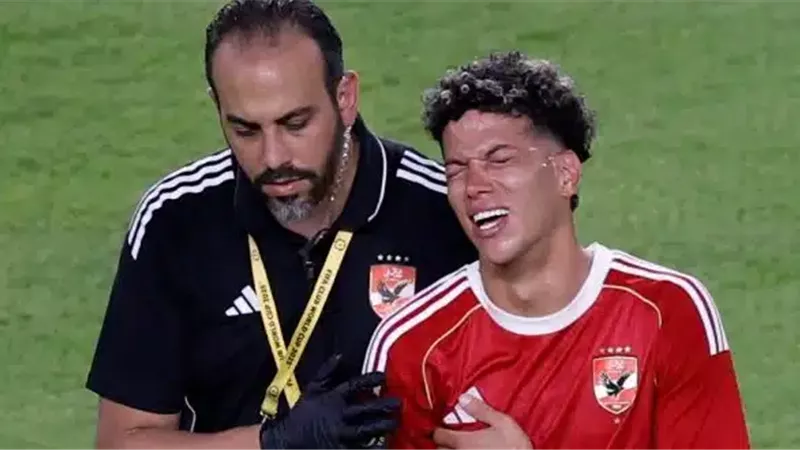 أحمد شوبير يكشف موقف إمام عاشور من العودة إلى التدريبات