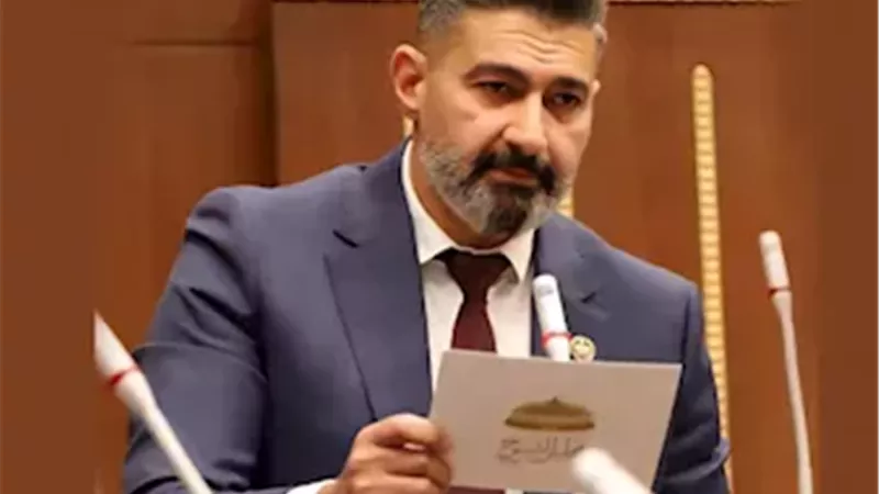 انضمام الفنان ياسر جلال إلى لجنة الثقافة والإعلام بمجلس الشيوخ