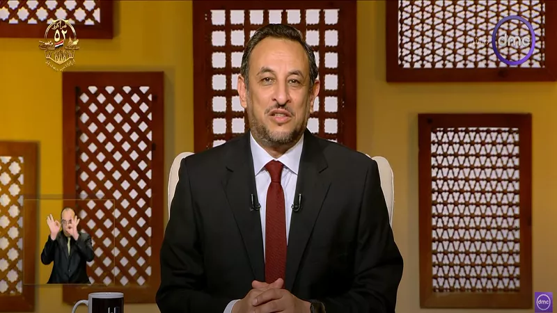 رمضان عبد المعز يوضح منهج النور في حياة المسلم لتحقيق محبة الله| فيديو