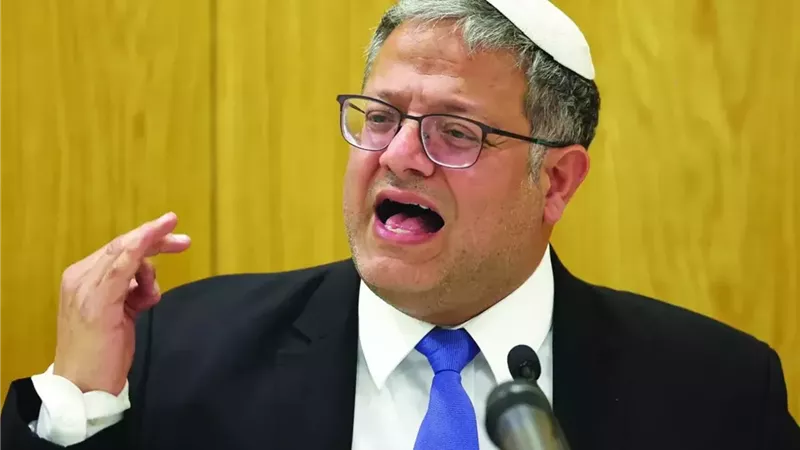سلاح حماس السبب.. بن غفير يهدد بإسقاط حكومة نتنياهو 