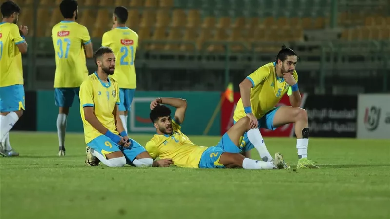 تشكيل حرس الحدود أمام الإسماعلي في الدوري 