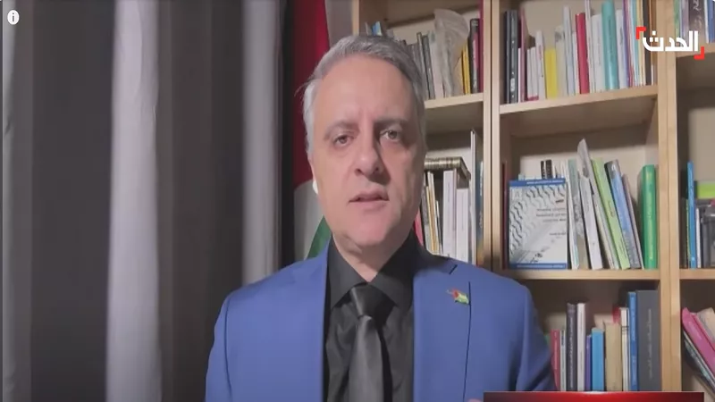 متحدث فتح: حماس تريد الإبقاء على سلاحها فقط للسيطرة على الشعب الفلسطيني| فيديو