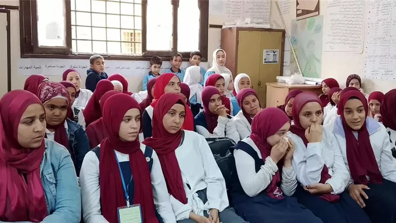 الثقافة تنظم ورش فنية متنوعة للاحتفال بيوم المرأة الريفية 