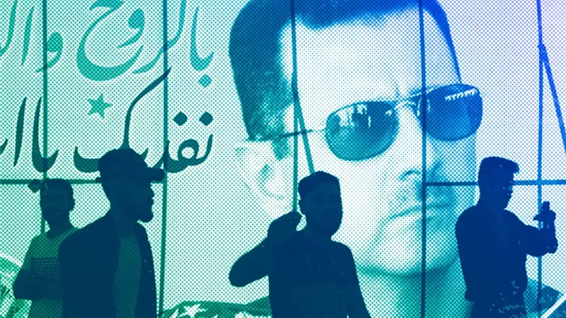 ليلة سقوط الأسد: 12 مسؤول فروا بملايين الدولارات عبر قاعدة حميميم