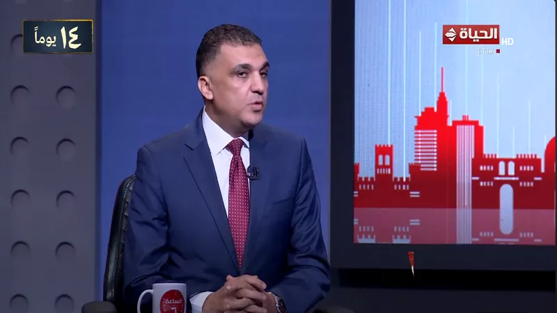 الشحات: مصر تسعى لترسيخ اتفاقية شرم الشيخ رغم المحاولات الإسرائيلية|فيديو