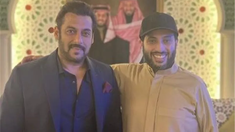 تركي آل شيخ يشيد بتعريف سلمان خان لتأثير السينما: الأجمل على الإطلاق