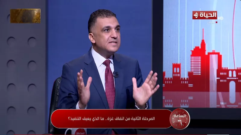  الشحات: انتهاكات حماس الداخلية وإعداماتها ضد الفلسطينيين كارثة|فيديو