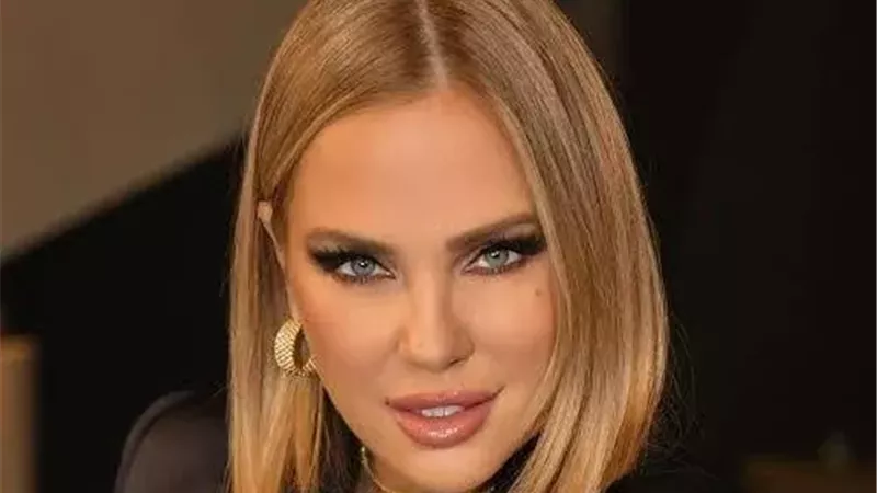 شيرين رضا: «الحب لونه أسود.. مين قلبه متكسرش»؟ 