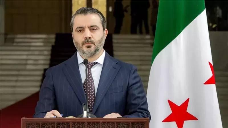 وزير الخارجية السوري: الحكومة السورية تعمل على إرساء دولة القانون