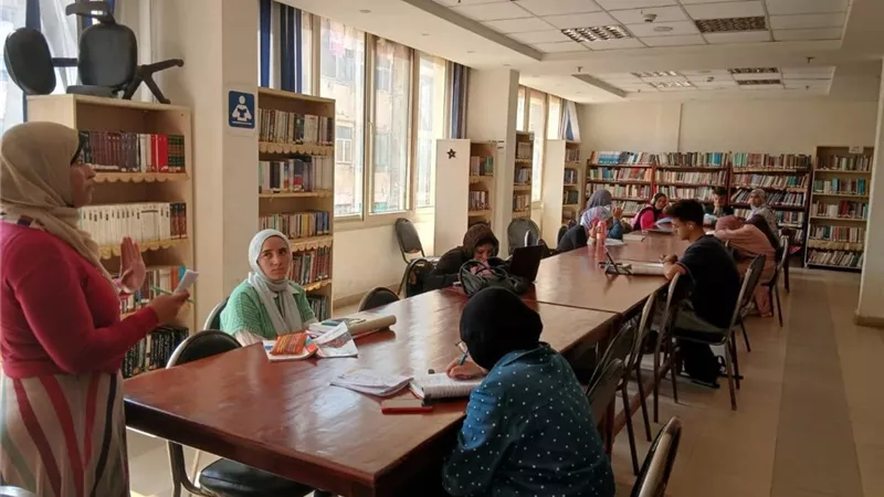 الثقافة تنظم محاضرات تعريفية بنظام ATS  في نوادي التكنولوجيا 