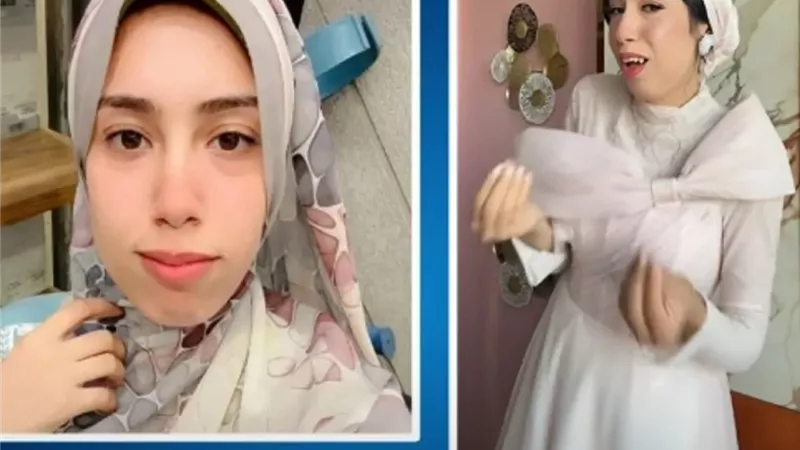 بلاغ جديد للنائب العام ضد «التيك توكر» علياء قمرون |خاص