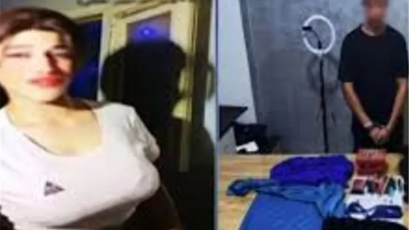 ظهر كأنثى.. السجن 5 سنوات لصاحب حساب 