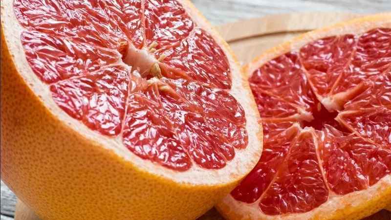 تدعم صحة القلب.. فوائد الجريب فروت وأفضل الأوقات لتناولها 