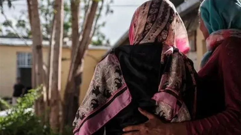286 ألف ضحية.. تقرير يفضح جرائم إثيوبيا وإريتريا ضد نساء تيجراي