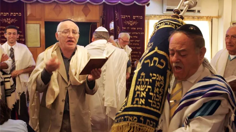 أولياء الله في تل أبيب: التصوف اليهودي وبناء الهوية الصهيونية  
