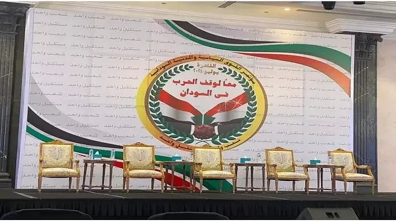 لماذا رفضت مصر تأسيس كيانات موازية في السودان؟ .. دبلوماسي يجيب| فيديو
