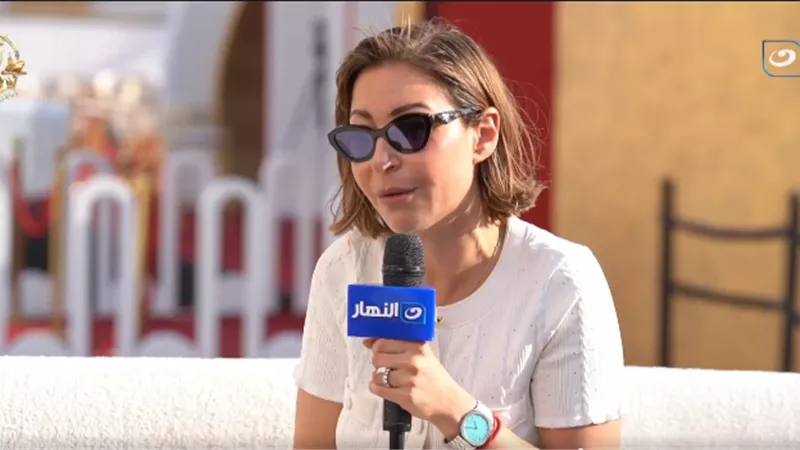 منة شلبي: 