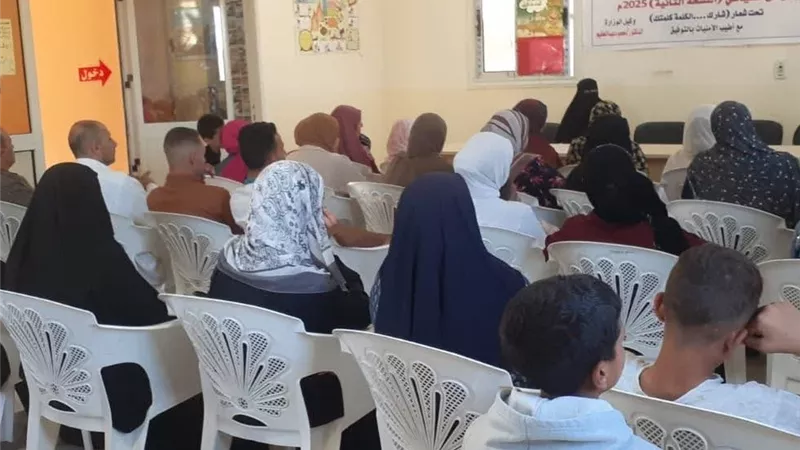 البرلمان والتعليم المدني يواصلان تنفيذ فعاليات الحملة القومية لتنمية الوعي السياسي بالشرقية