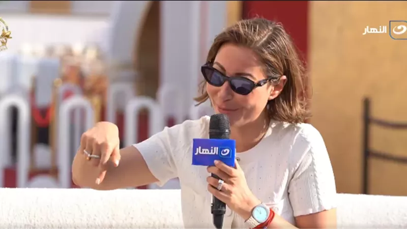 منة شلبي: 