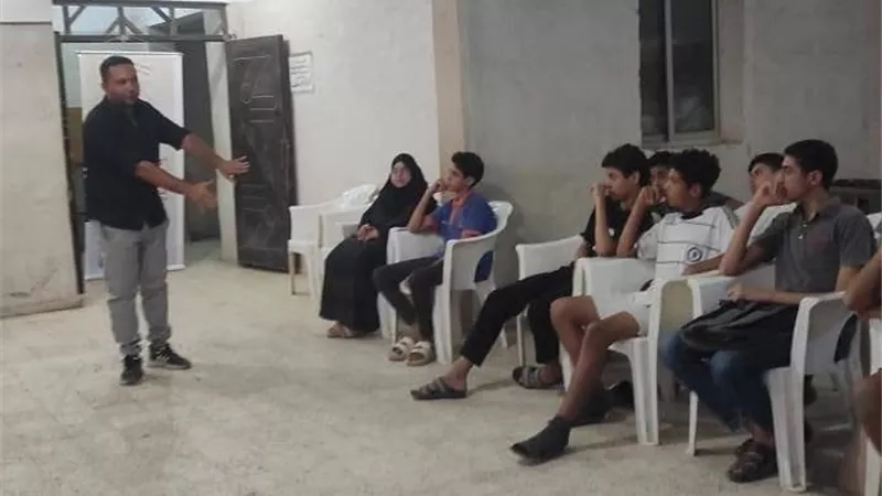 «شباب الشرقية» تواصل فعاليات مبادرة «كمل الزغرودة» لنشر الوعي الأسري والصحي