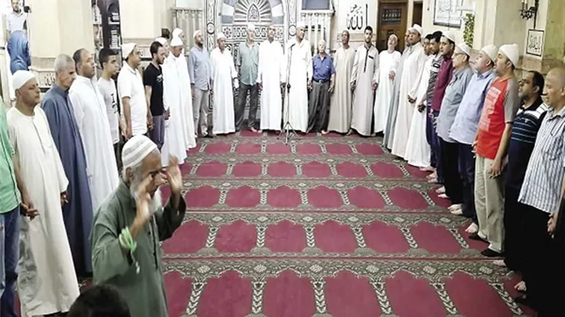 حكم الطرق الصوفية والانتساب إليها.. «الإفتاء» توضح