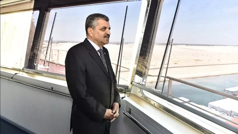 أسامة ربيع: قناة السويس فقدت 66% من إيراداتها بسبب الأوضاع الإقليمية| فيديو